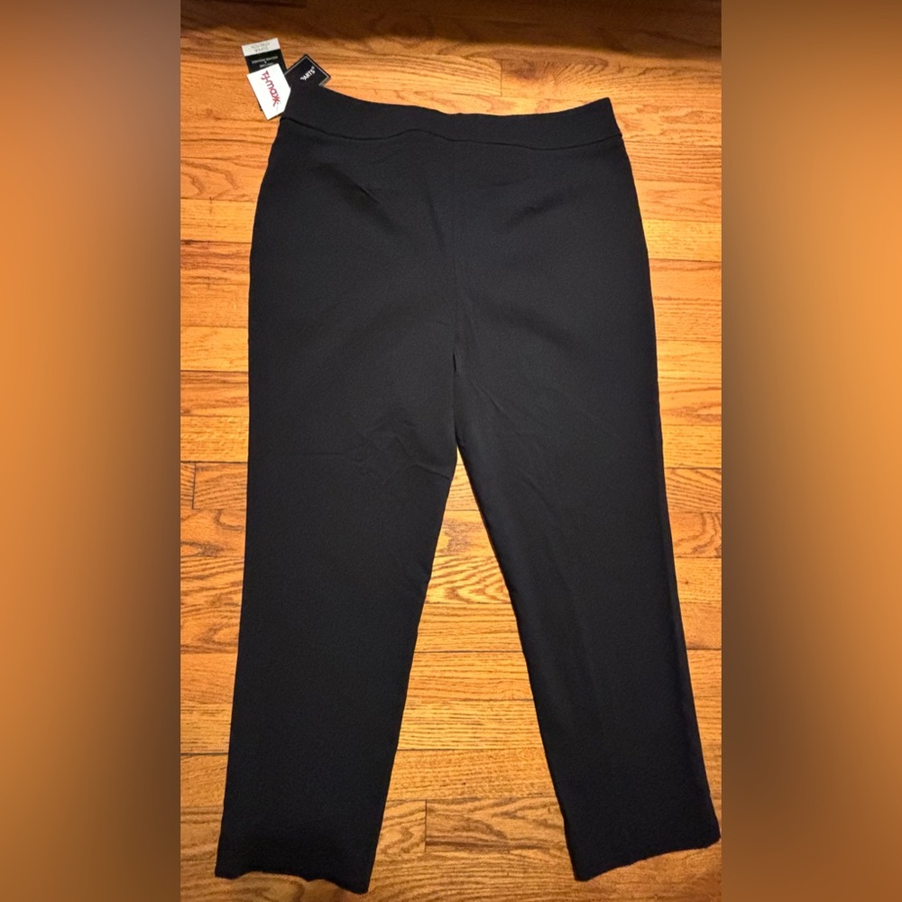Counterparts Classic Black Straight Leg Pants